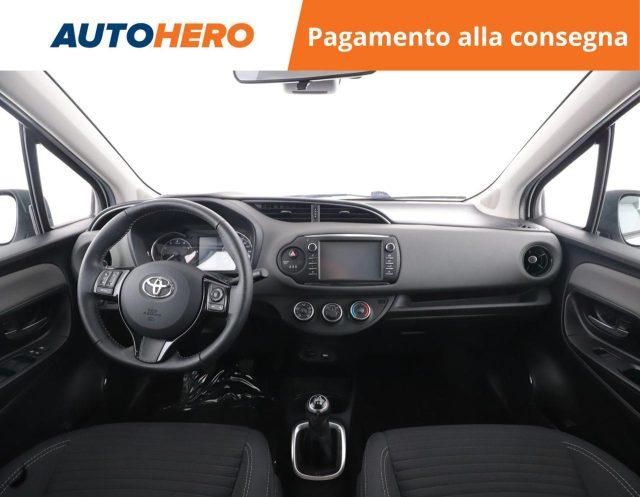 TOYOTA Yaris 1.0 72 CV 5 porte Active