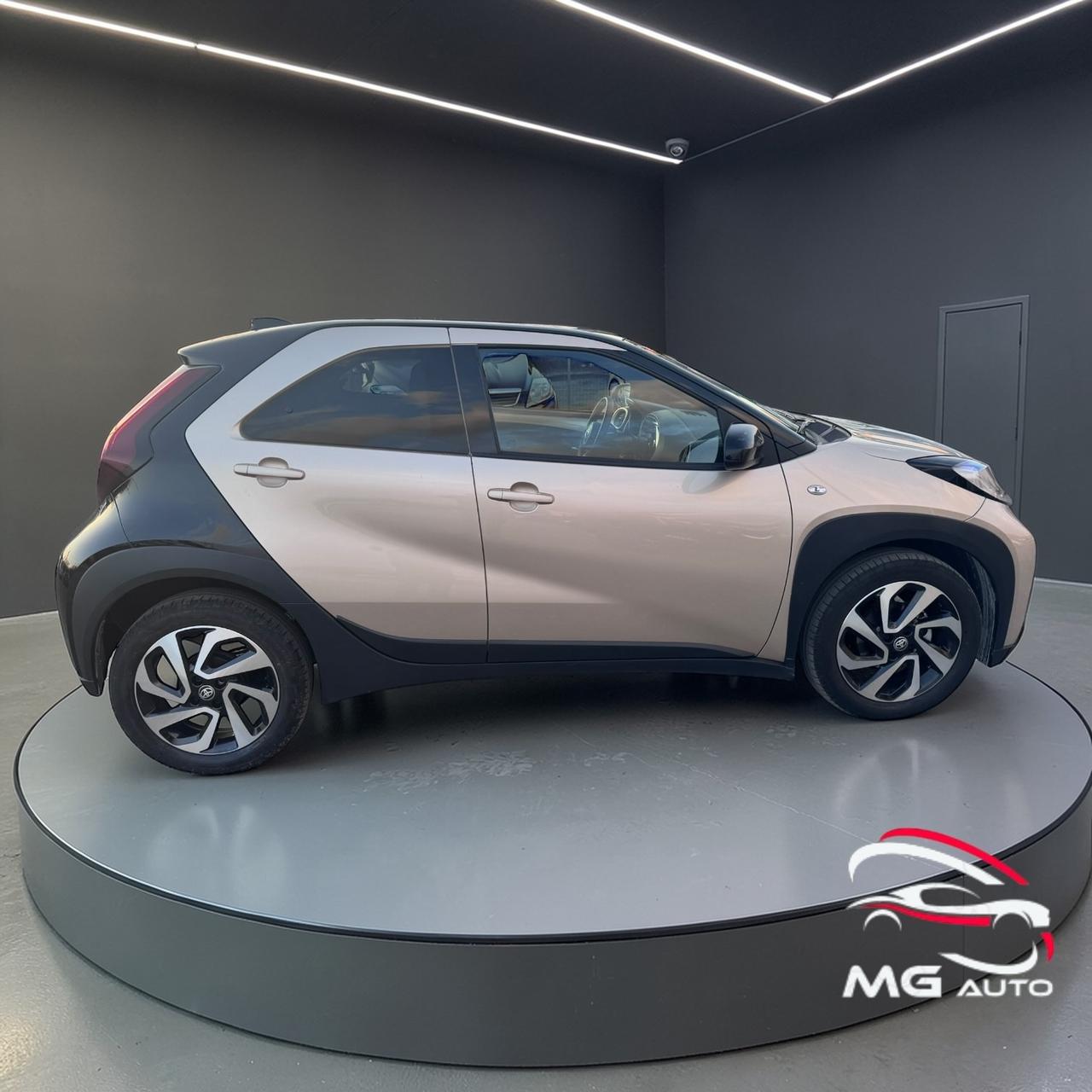 Toyota Aygo X 1.0 VVT-i 72 CV 5 porte Lounge Air S-CVT