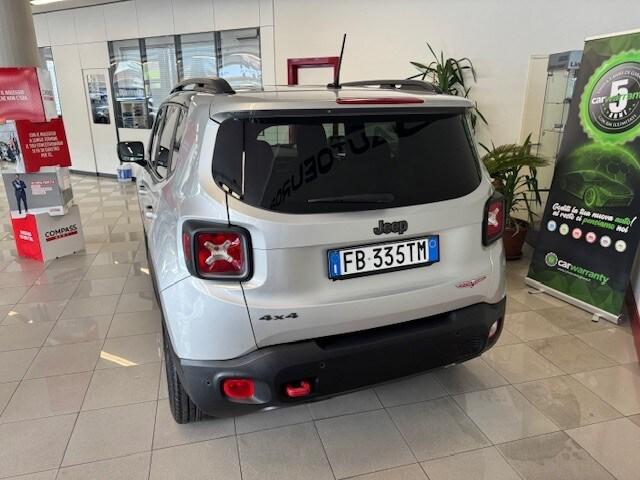 JEEP Renegade Renegade 2.0 Mjt 170CV 4WD Active...