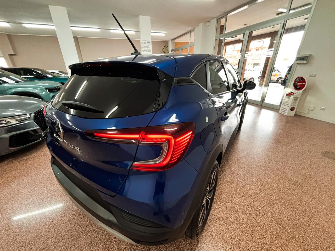 Renault Captur TCe 100 CV GPL Evolution