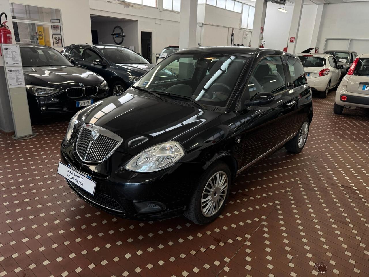 Lancia Ypsilon 1.4 Platino - UNICO PROPRIETARIO