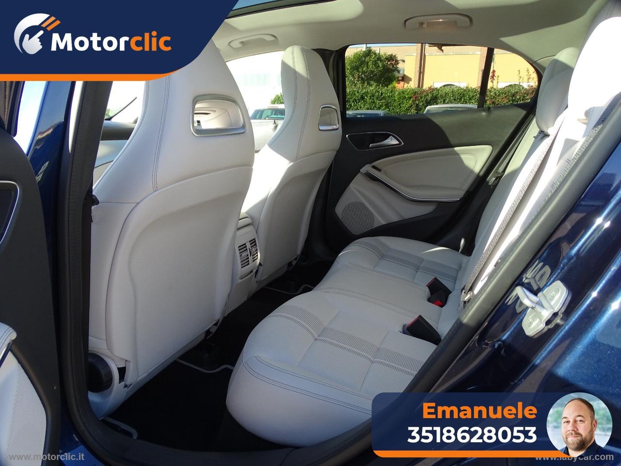 MERCEDES-BENZ GLA 250 Automatic 4Matic Premium