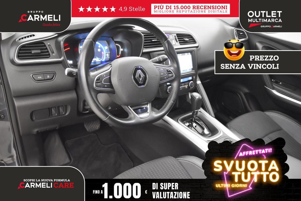 Renault Kadjar 1.5 dCi Energy Bose EDC
