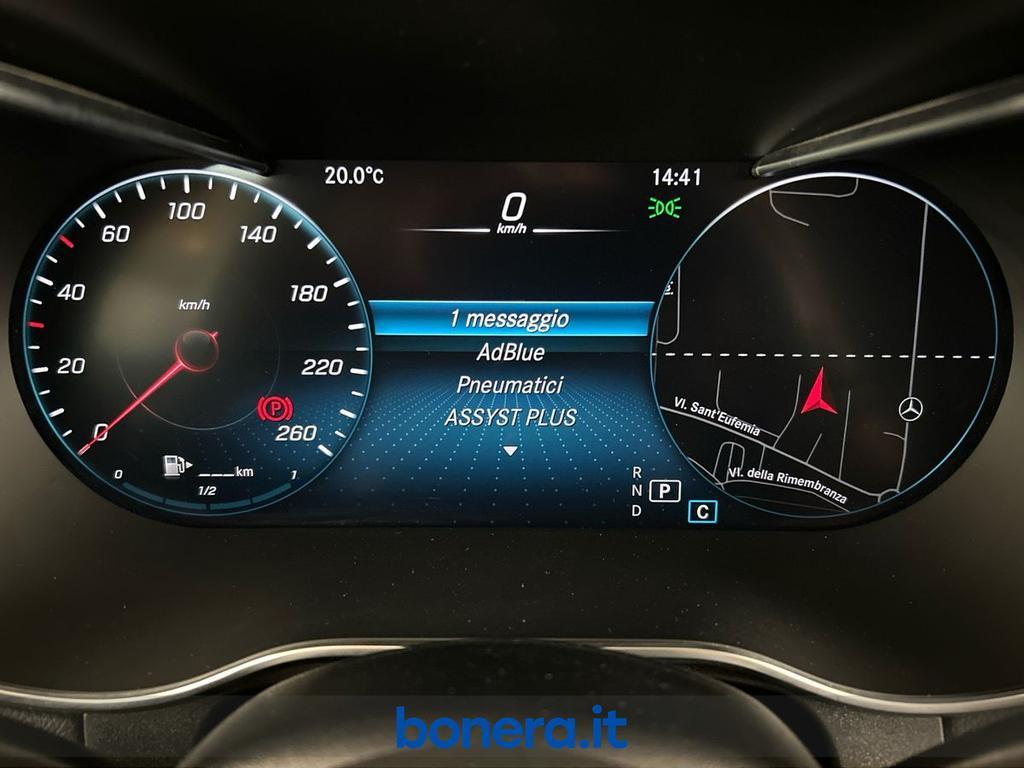 Mercedes GLC 220 220 D Premium 4Matic 9G-Tronic Plus