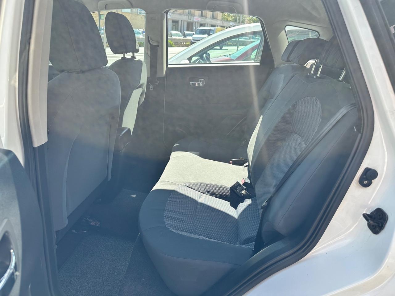 Nissan Qashqai 1.5 dCi