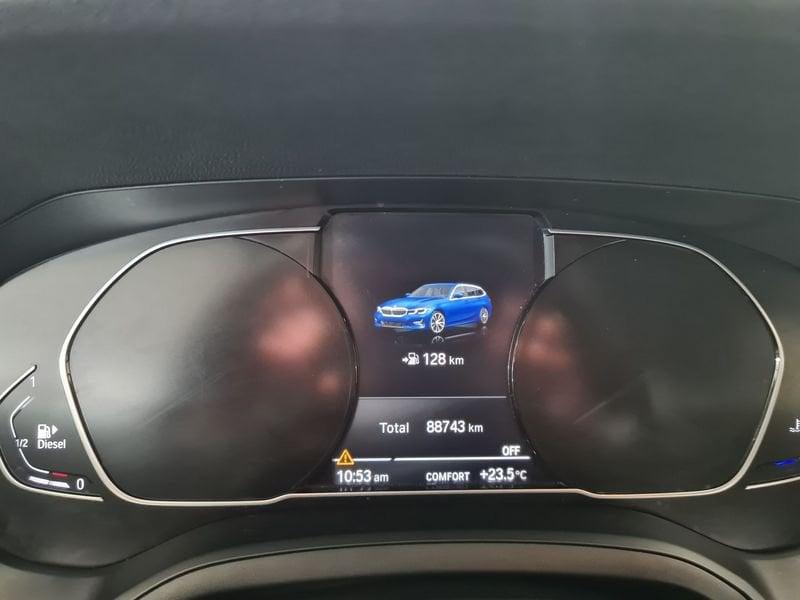 BMW Serie 3 320d xDrive Business Advant. aut