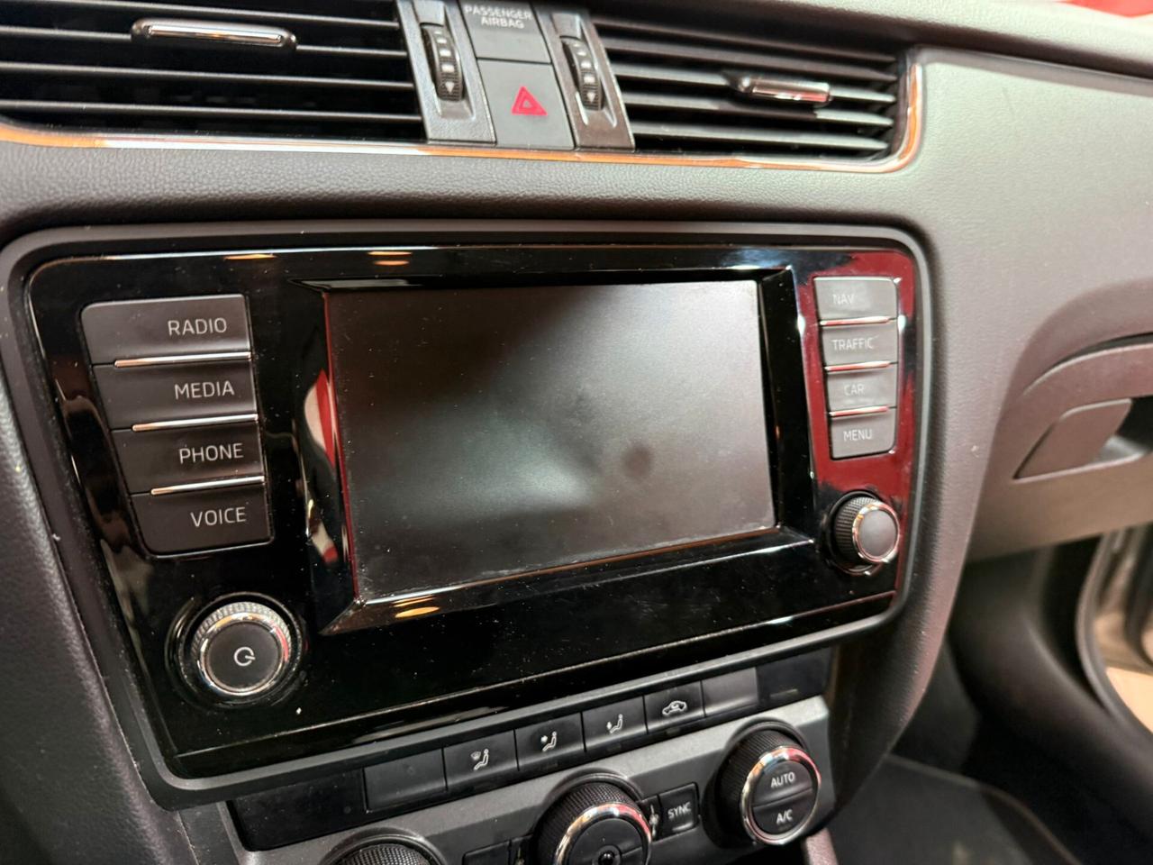 Skoda Octavia 2.0 TDI CR 150 CV 4x4 Wagon Scout