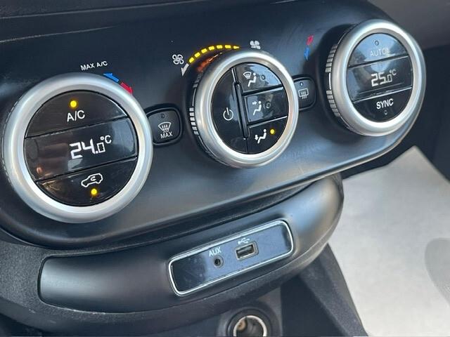 Fiat 500X 2.0 MultiJet 140 CV 4x4 Cross Plus