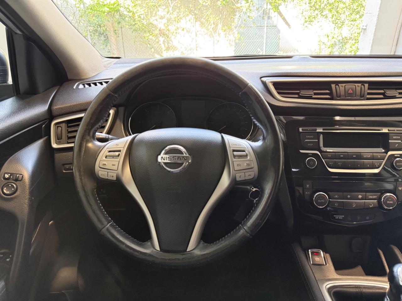Nissan Qashqai TEKNA 1.6 dci PER OPERATORI DEL SETTORE O EXSPORT