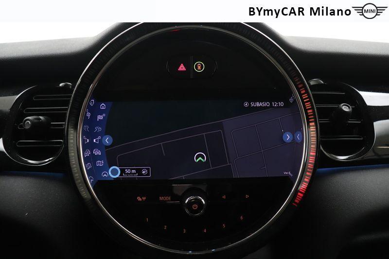 Mini Cooper SE 3p Classic auto