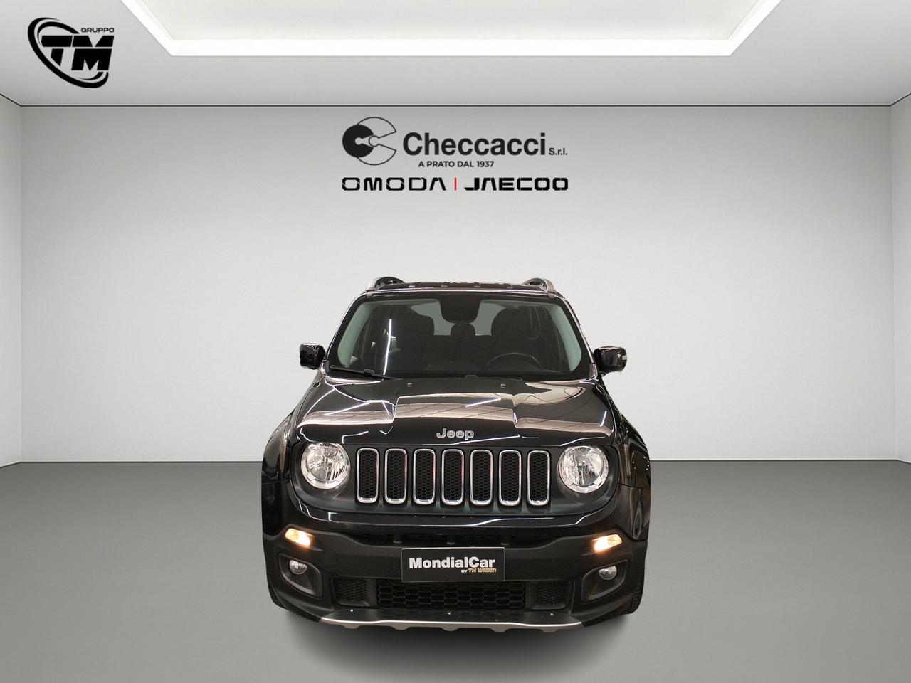 Jeep Renegade 1.6 e-torq evo Sport fwd 110cv