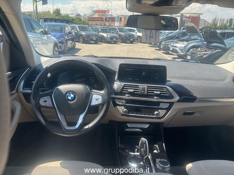 BMW X3 G01 2017 Diesel xdrive20d mhev 48V xLine auto