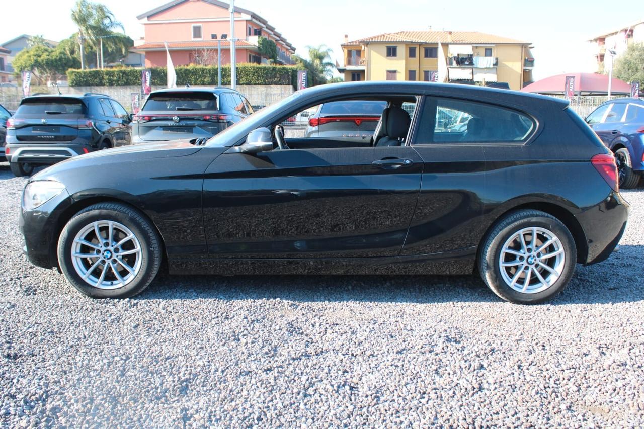 Bmw 116 Tua A SOLI 129€ al mese Anticipo Zero