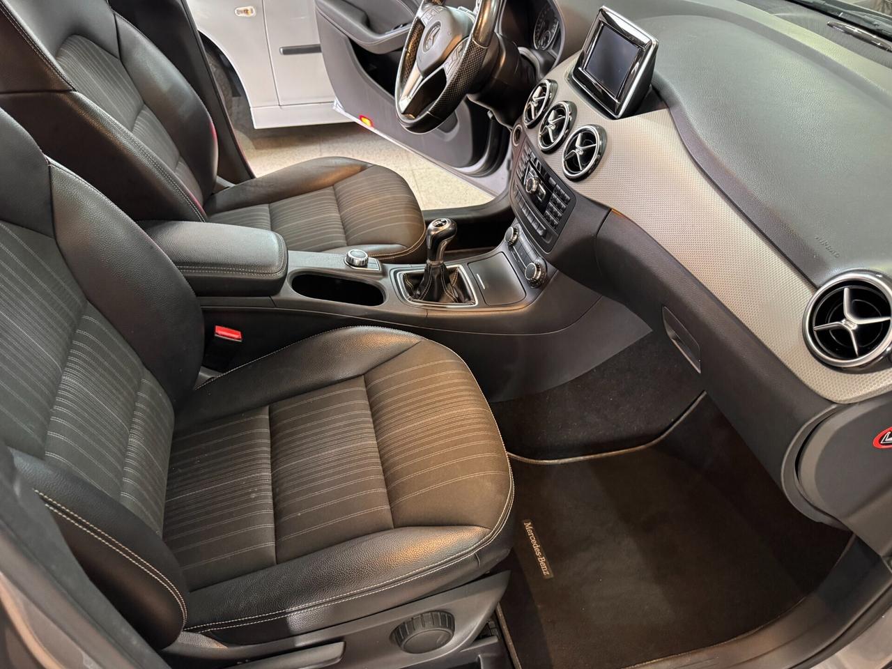 Mercedes-benz B 180 CDI Premium