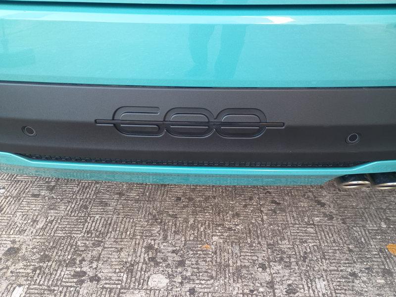 FIAT 600 1.2 hybrid Pop 145cv auto