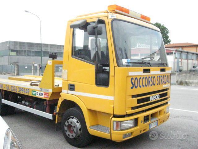 IVECO EUROCARGO 100E18