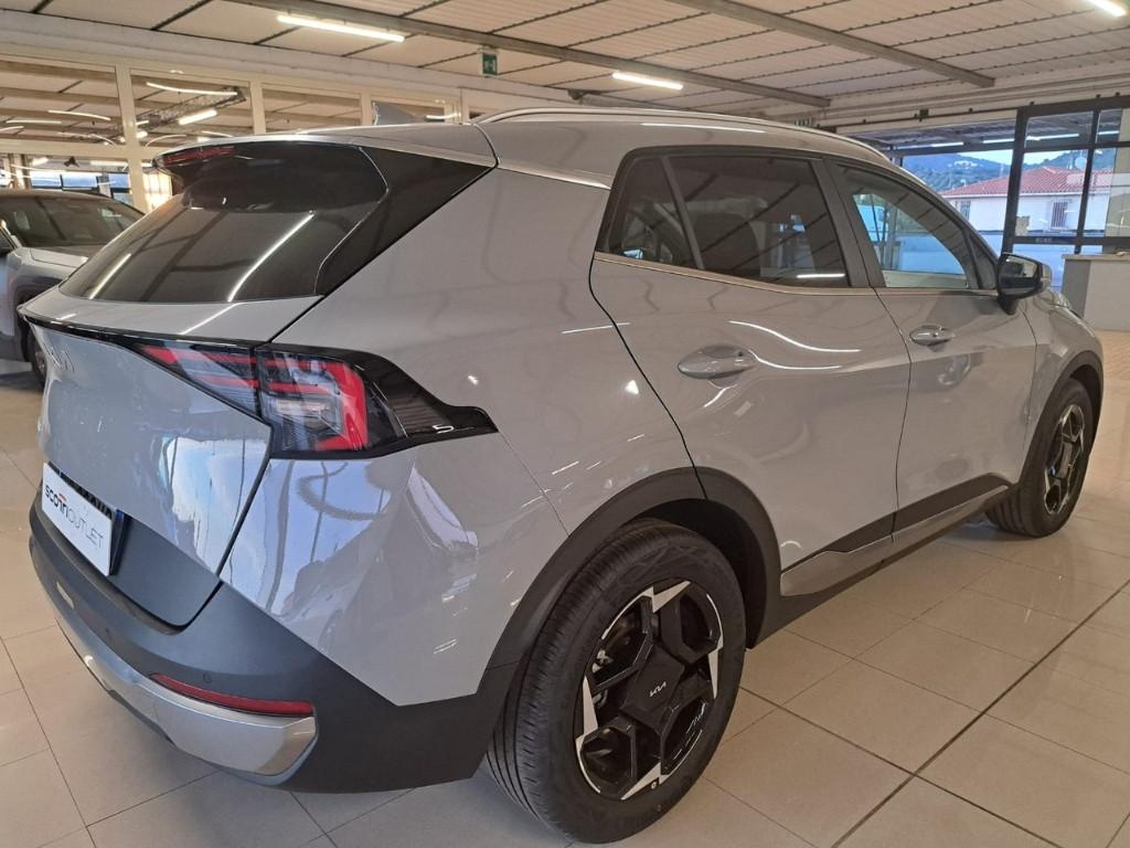 KIA SPORTAGE PE 1.6 GPL STYLE * Conver. GPL