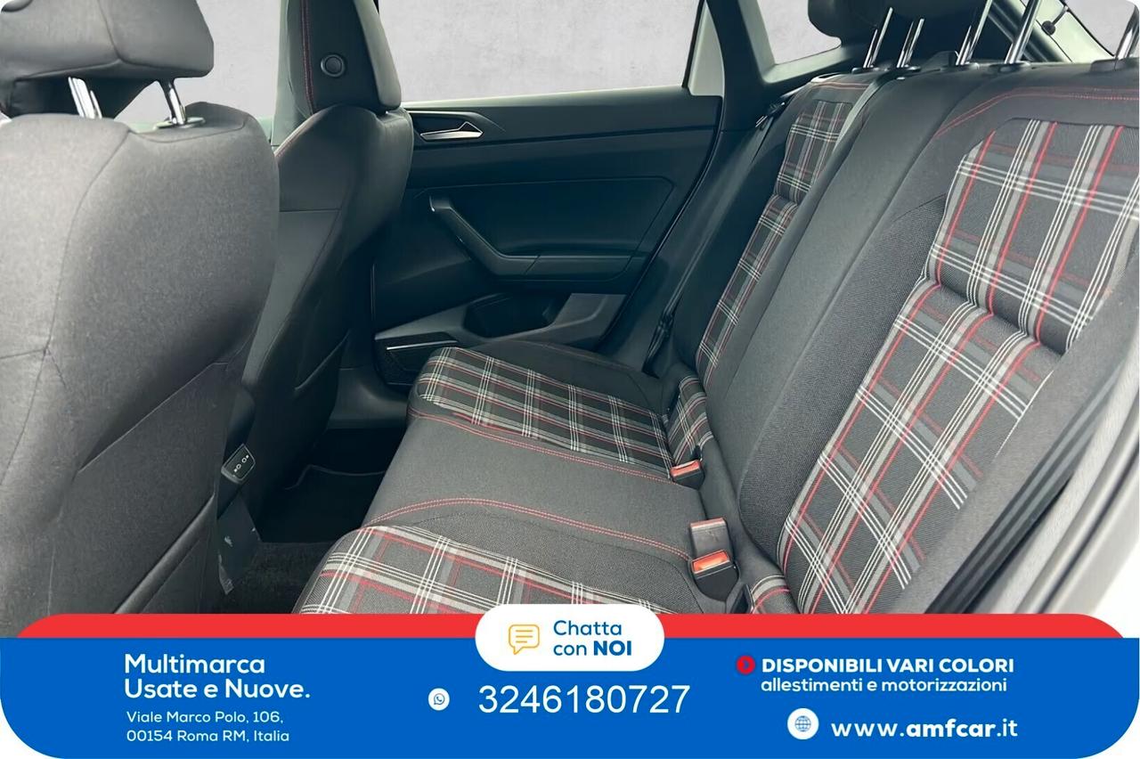 Volkswagen Polo 2.0 TSI DSG GTI