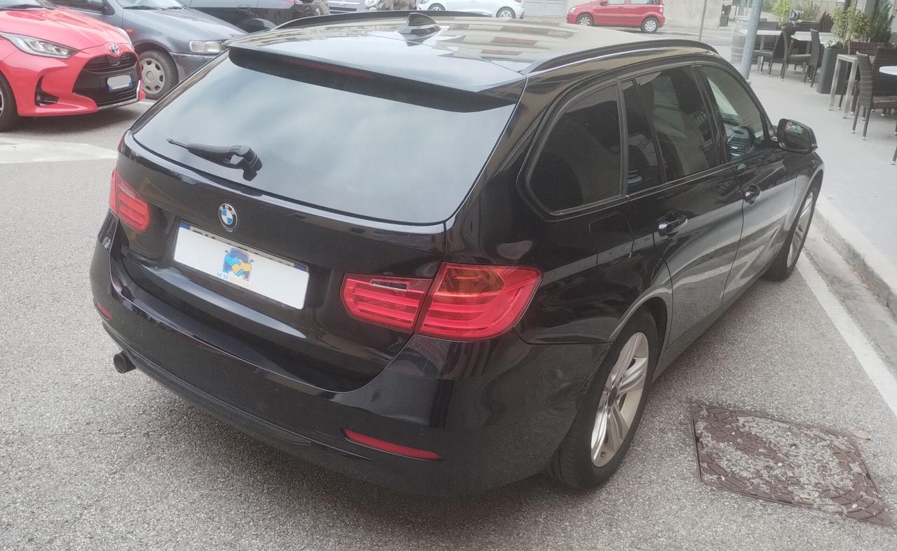 Bmw 316 316d Touring Msport