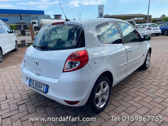 RENAULT Clio 1.2 16V TCE 100CV 3 porte