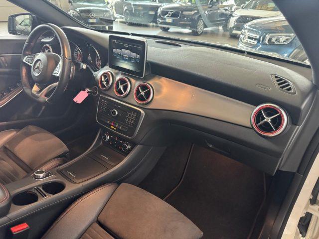 MERCEDES-BENZ CLA 200 d S.W. Automatic Premium PLUS "TETTO" //AMG PACK//