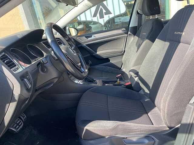 Volkswagen Golf 7ª serie Variant Alltrack 2.0 TDI 184CV DSG 4MOTION BMT