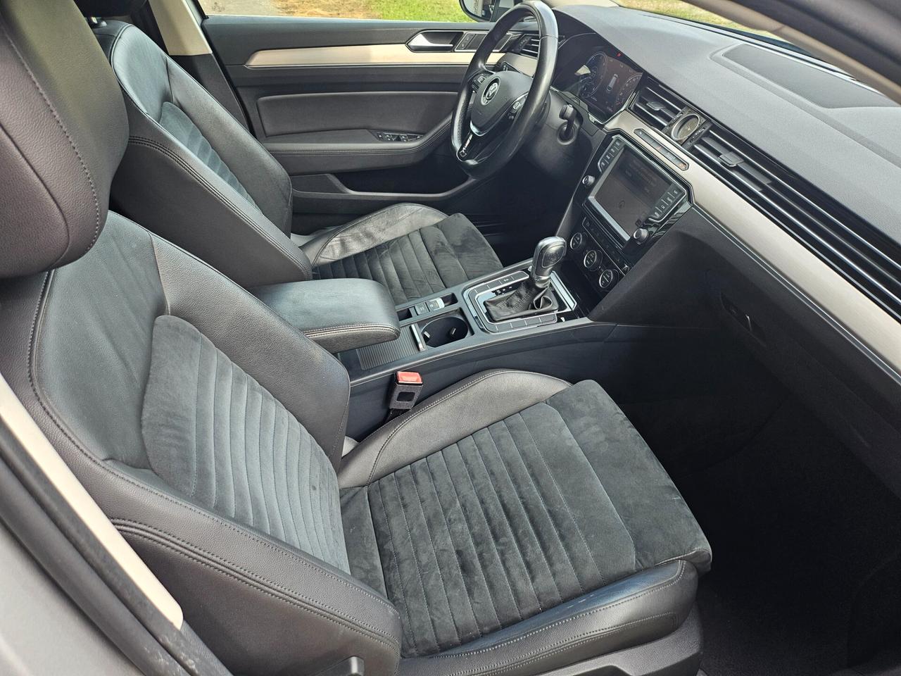 Volkswagen Passat Variant 2.0 TDI Highline BlueMotion Technology