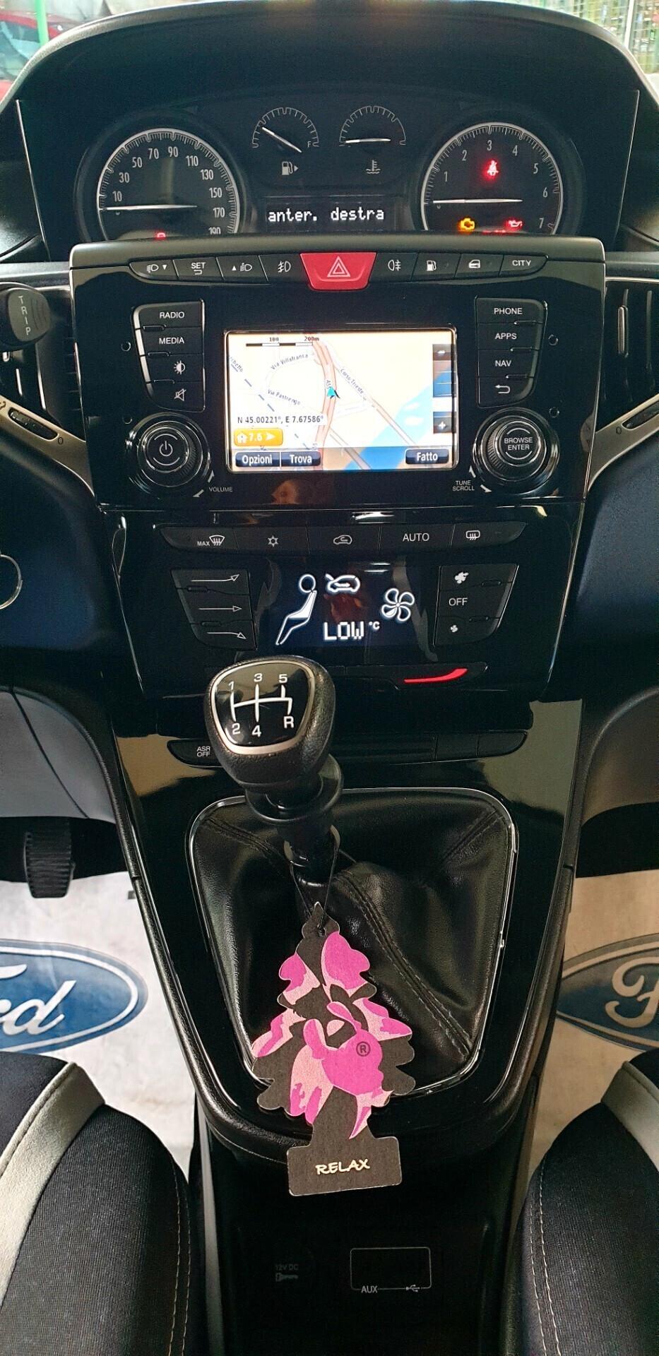 LANCIA YPSILON 1.2 BENZINA 2017 G.P.L DI CASA EURO6