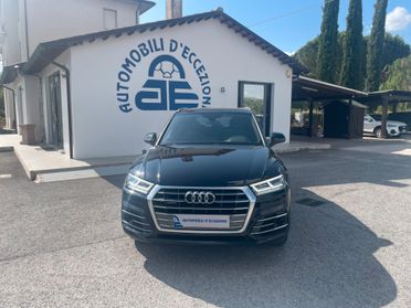 Audi Q5 40 TDI quattro S tronic line plus
