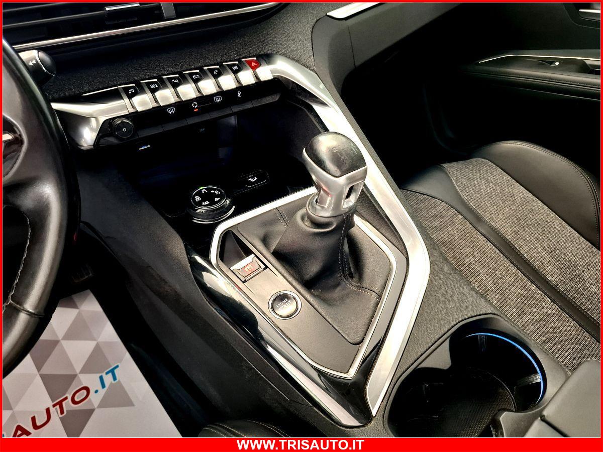 PEUGEOT 5008 1.5 Bluehdi Allure 7 posti NEOPATENTATI (TETTO PANORAMICO)