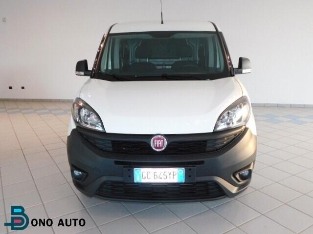 Fiat Doblo FIAT DOBLÒ CARGO 4P / VETT. FURGONATA CH1 LOUNGE 1.6 MJET 105CV E6D SES