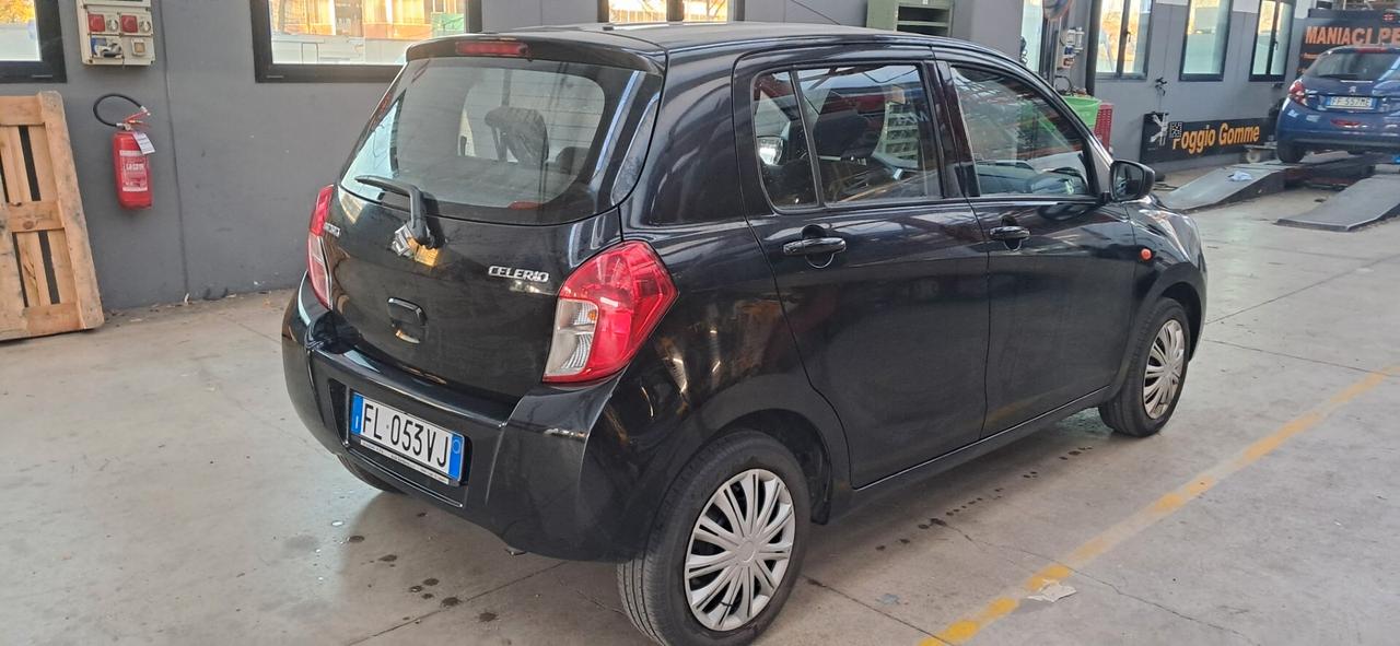 Suzuki Celerio 1.0 Style