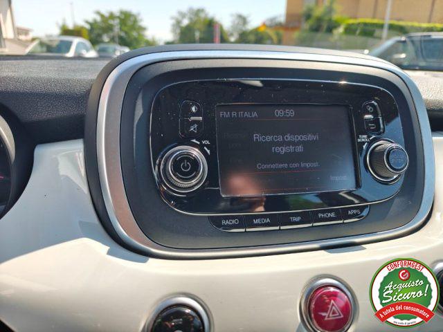 FIAT 500X 1.6 MultiJet 120 CV Business