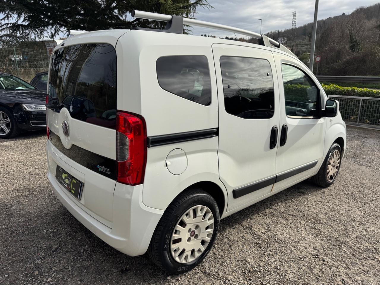 Fiat Qubo 1.4 8V 77 CV Dynamic Natural Power