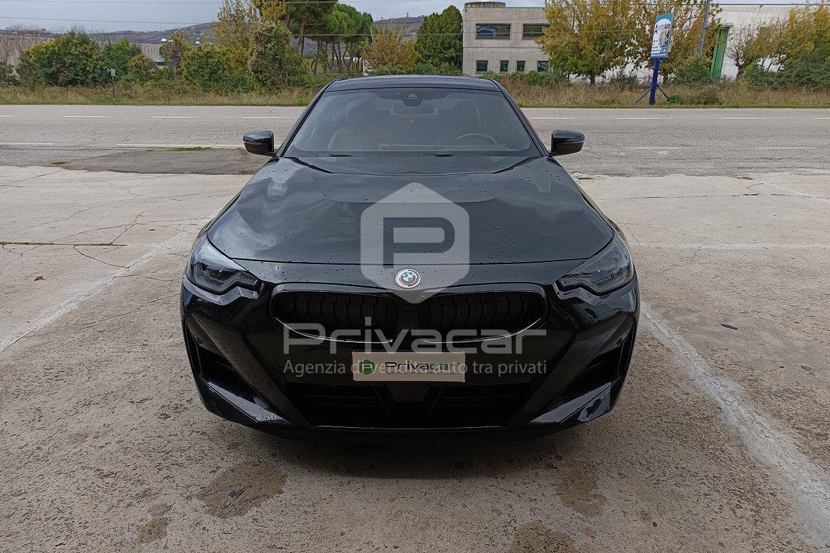 BMW 230i Coupé Msport