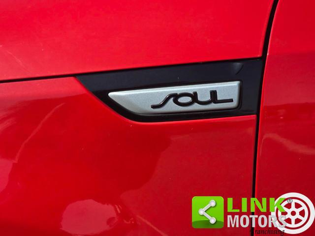 KIA Soul 1.6 crdi Your 136cv