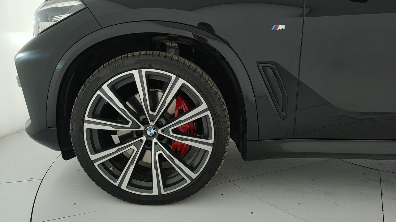 BMW X5 G05 2018 - X5 xdrive30d mhev 48V Msport auto