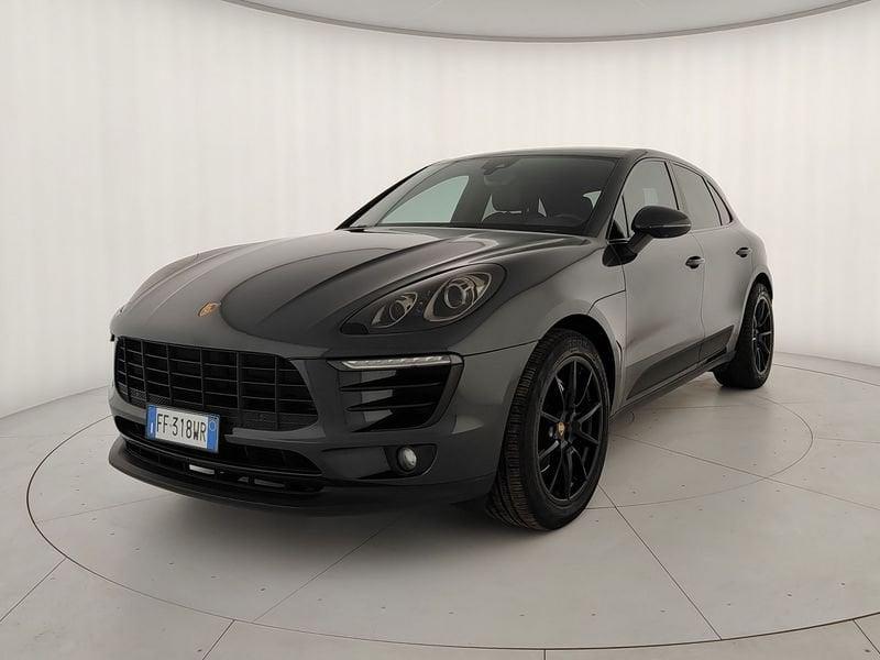 Porsche Macan 3.0 S Diesel