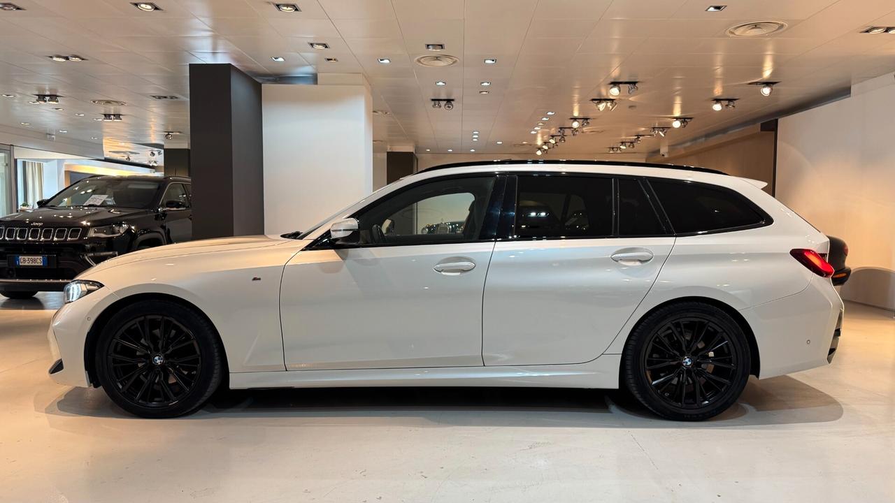 BMW 320d Touring Msport SW - 2023