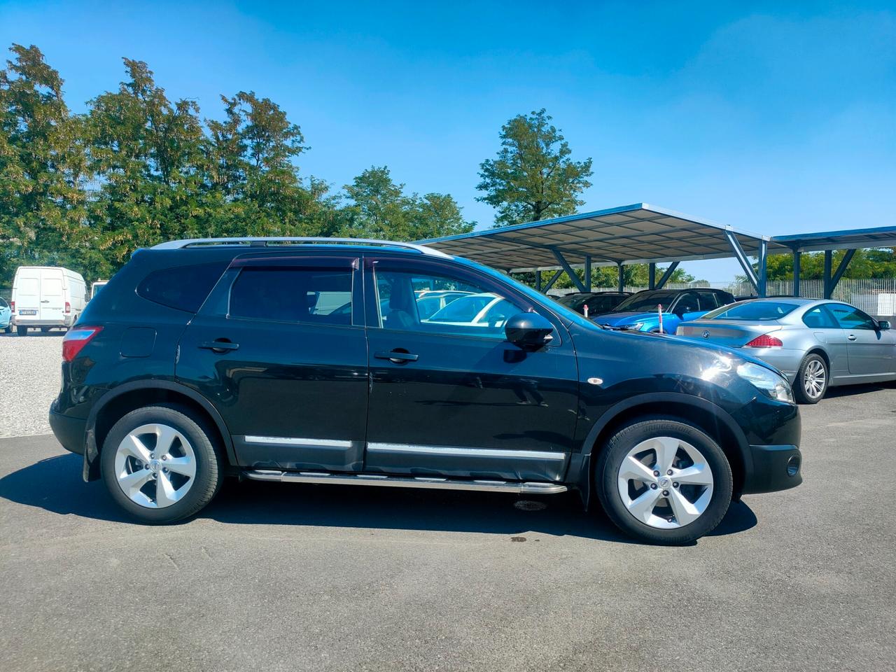 Nissan Qashqai Qashqai+2 1.5 dCi DPF Tekna 7 POSTI FULL OPTIONAL NEOPATENTATI