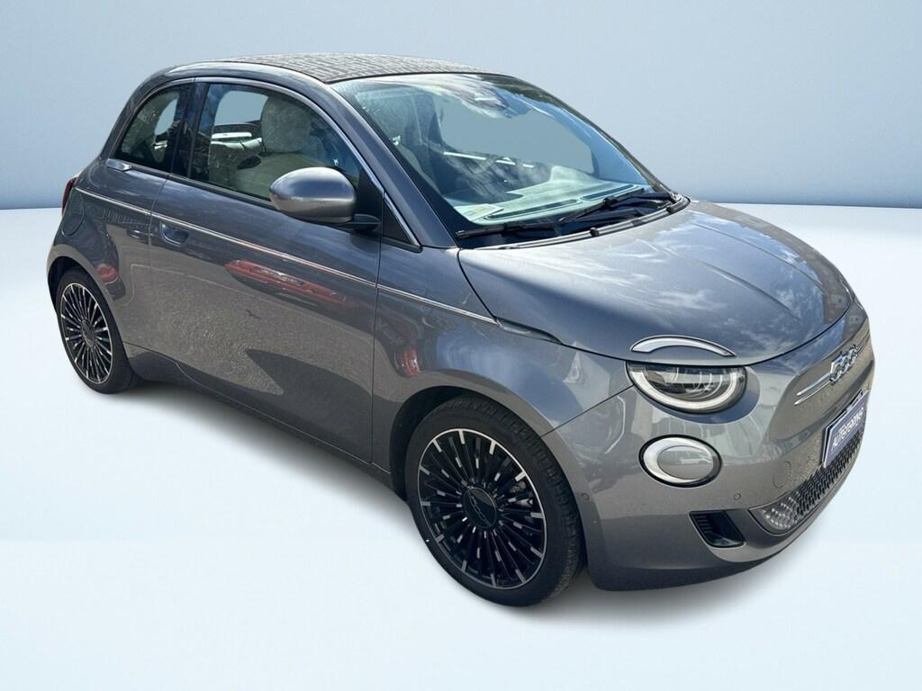 Fiat 500 La Prima