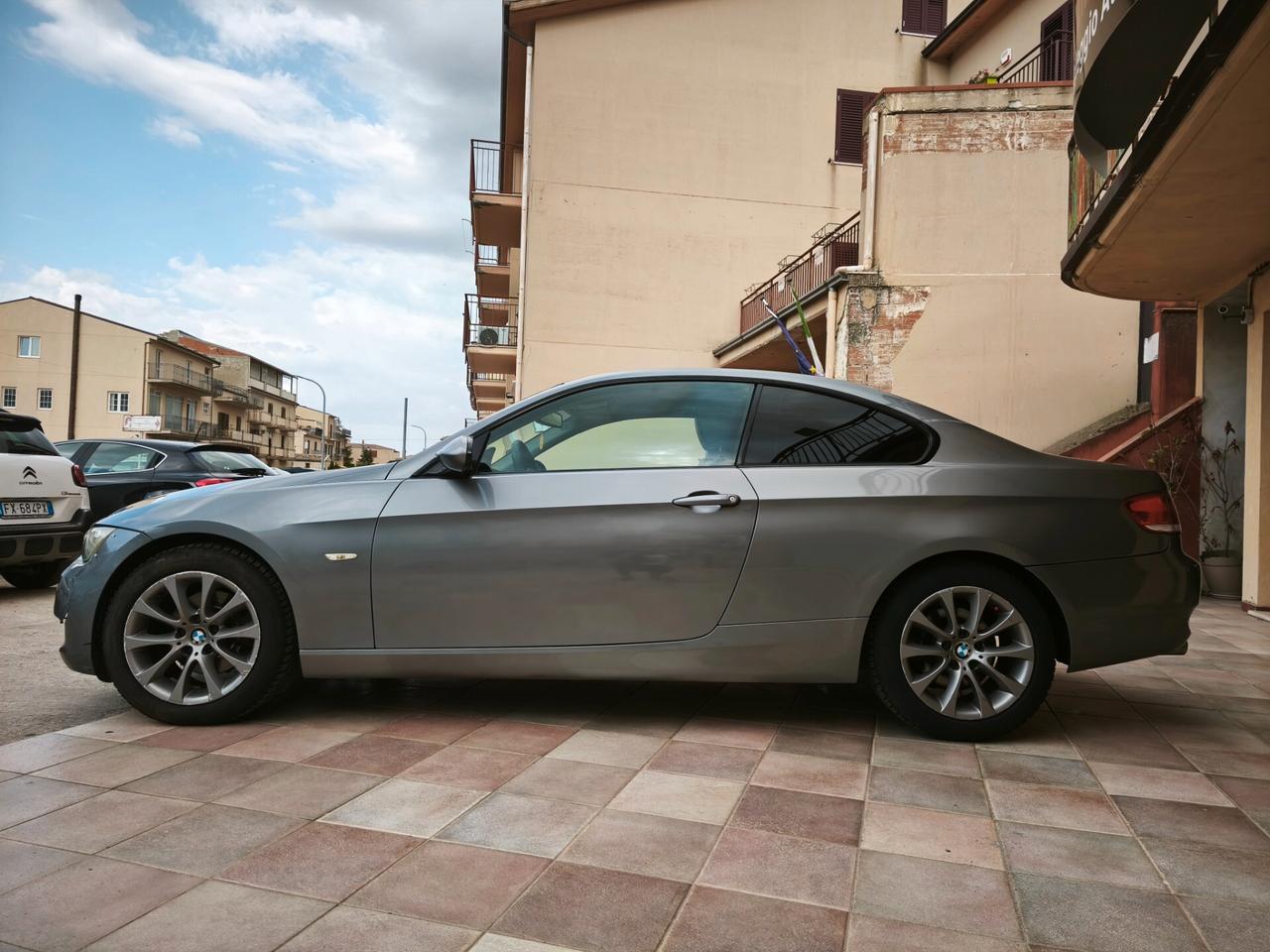 Bmw 320 320d Coupé NOLEGGIO SENZA CARTA