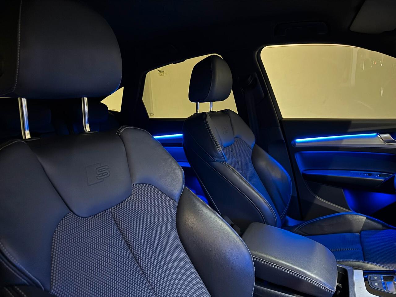 Audi Q5 SPORTBACK SPB 40 TDI quattro S tronic S line plus