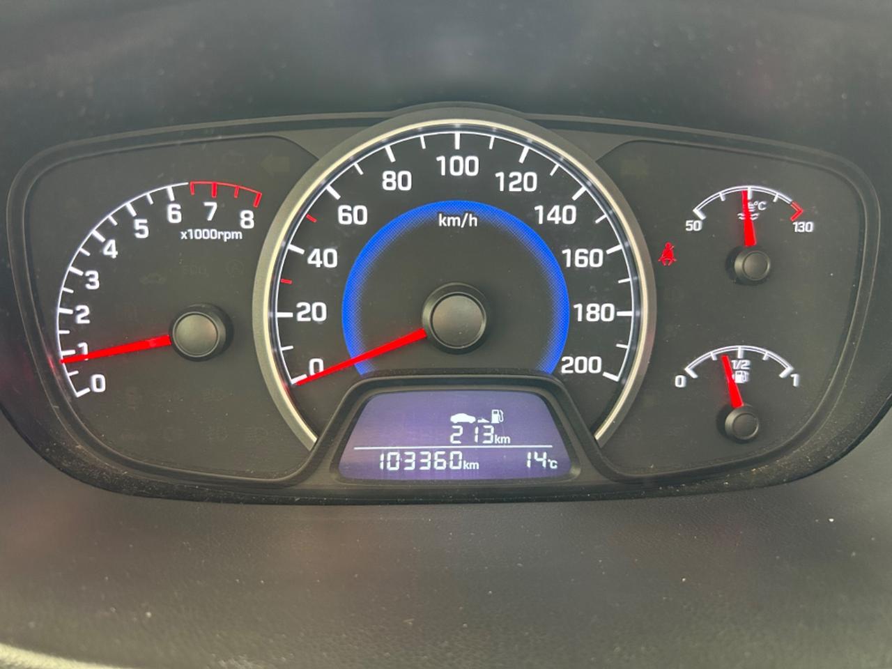 Hyundai i10 Login