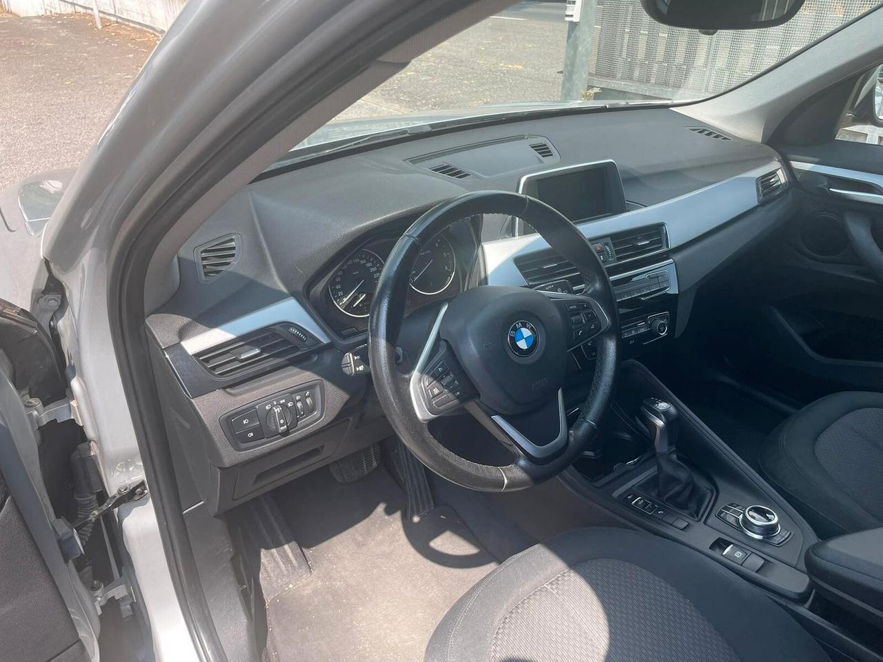 Bmw X1 xDrive20d Advantage