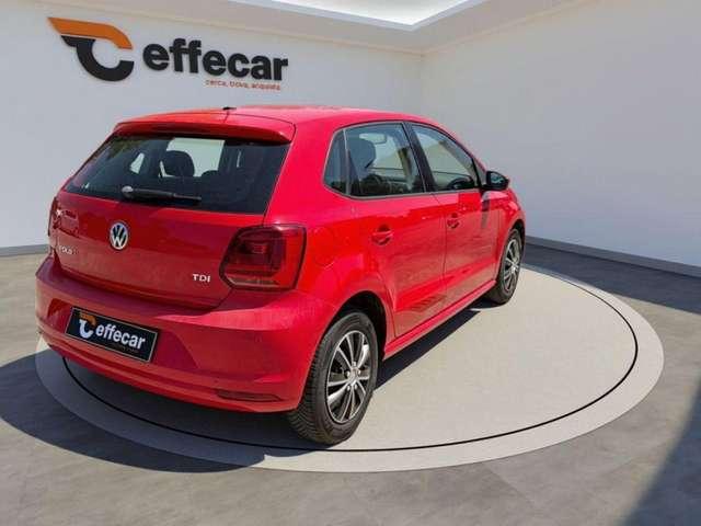 Volkswagen Polo 1.4 TDI 5p. NEOPATENTATI