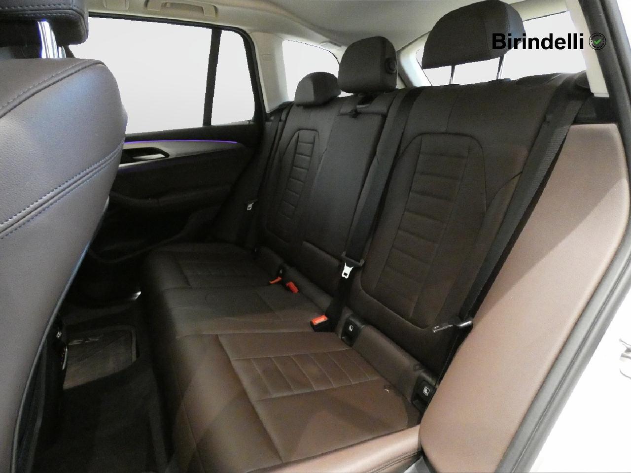 BMW X3 (G01/F97) - X3 xDrive20d 48V