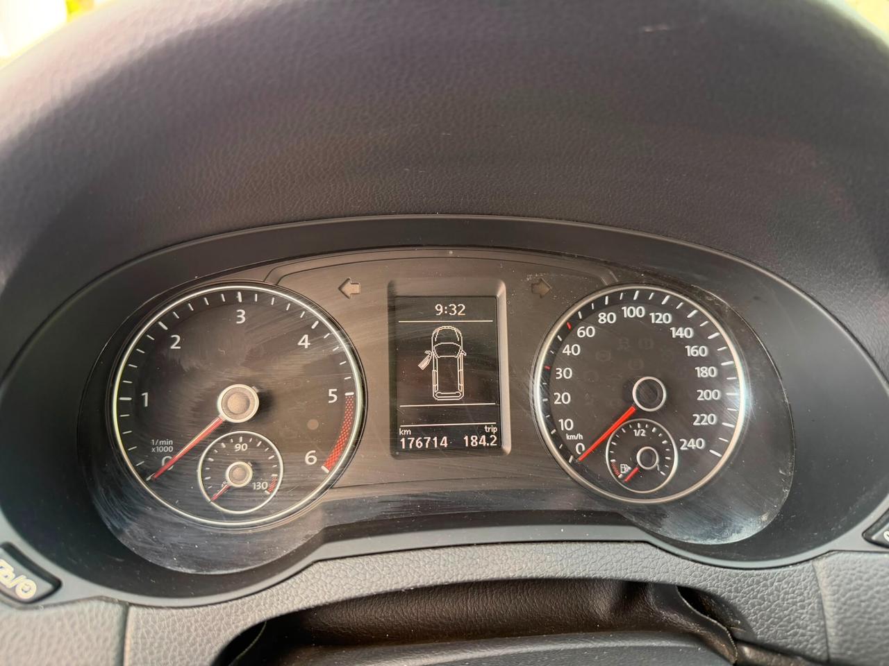 Volkswagen Sharan 2.0 TDI 184 CV SCR DSG Executive BlueMotion Tech.
