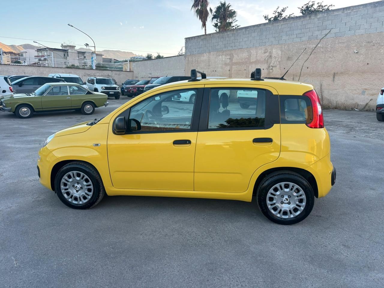Fiat Panda 1.0 FireFly S&S Hybrid