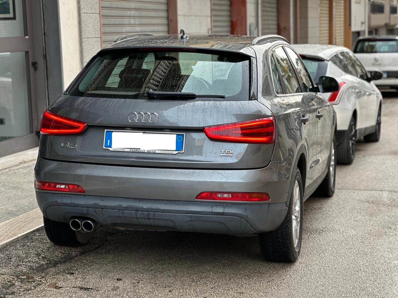 Audi Q3 2.0 TDI 177 CV quattro S tronic Advanced Plus